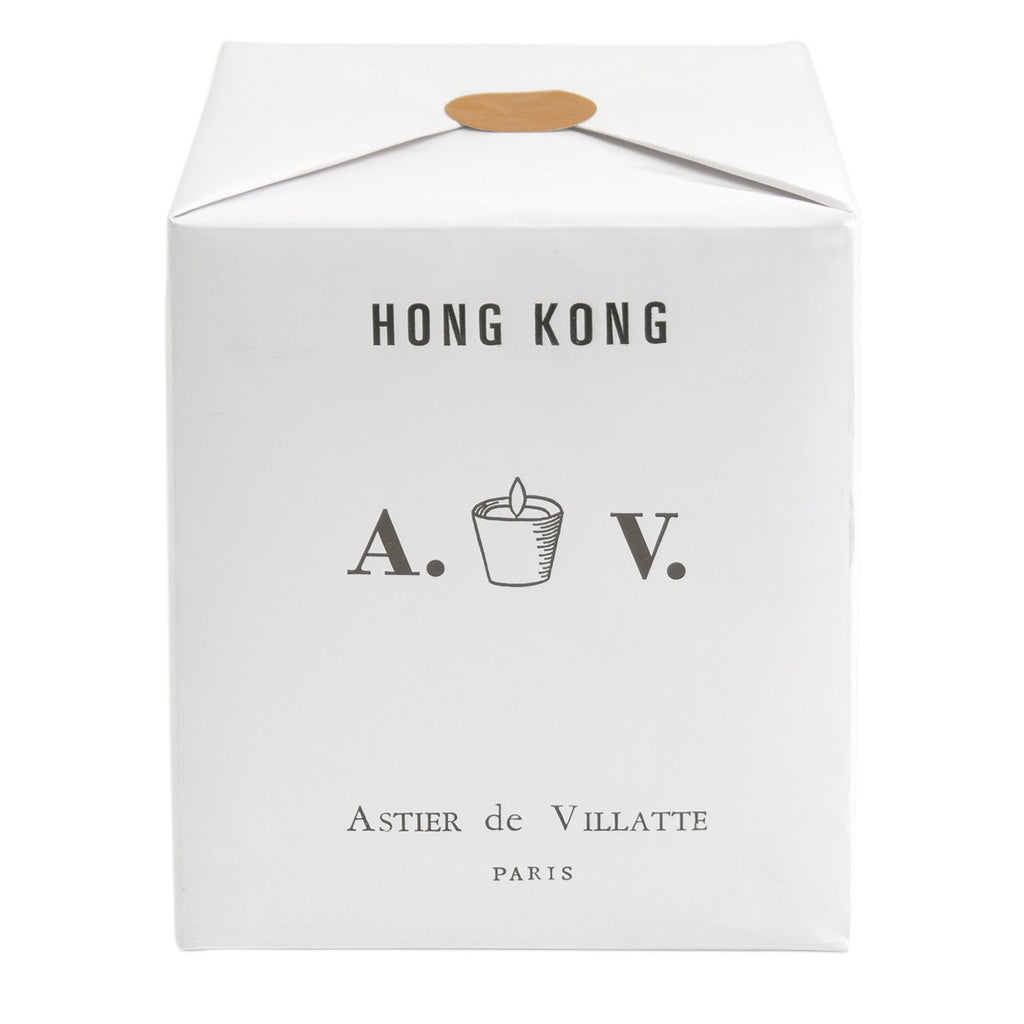 Hong Kong Scented Candle - View 2