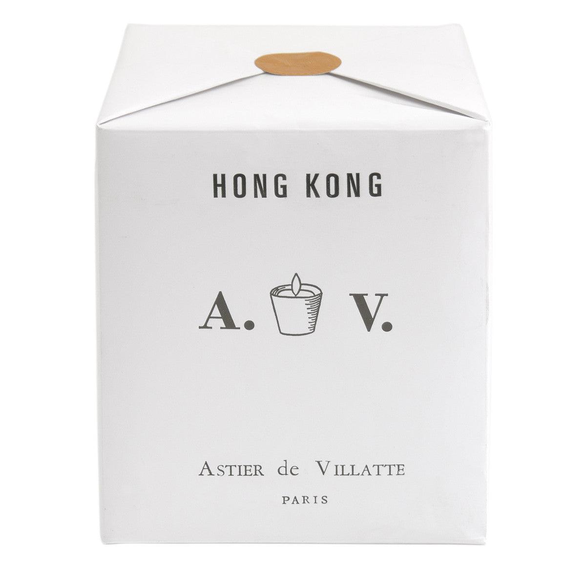 Hong Kong Scented Candle - View 2