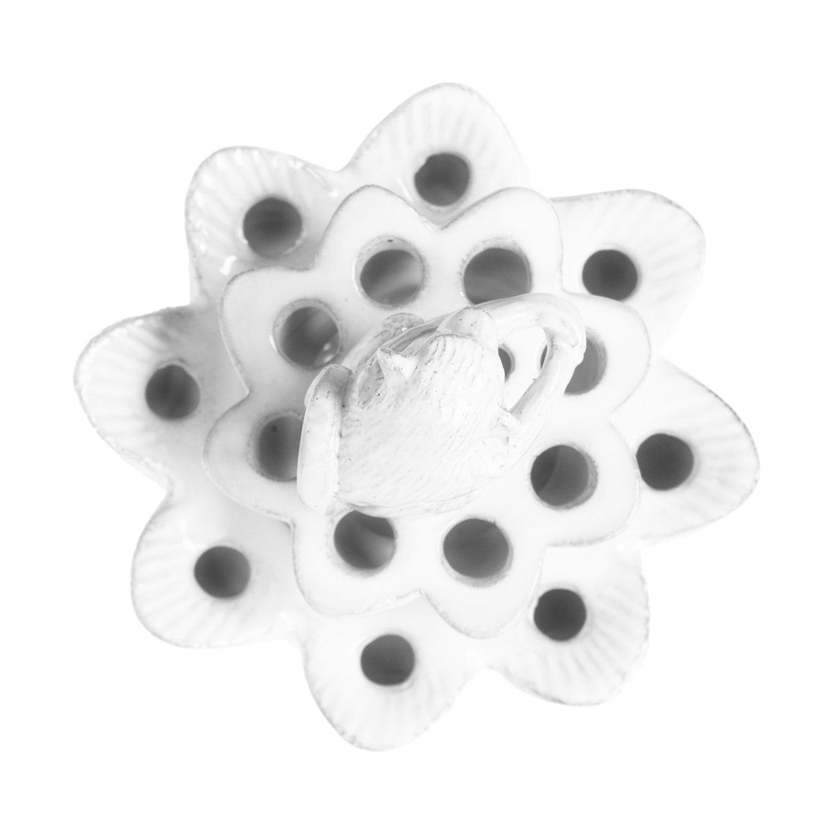 Artichoke Monkey Flower Holder - View 4