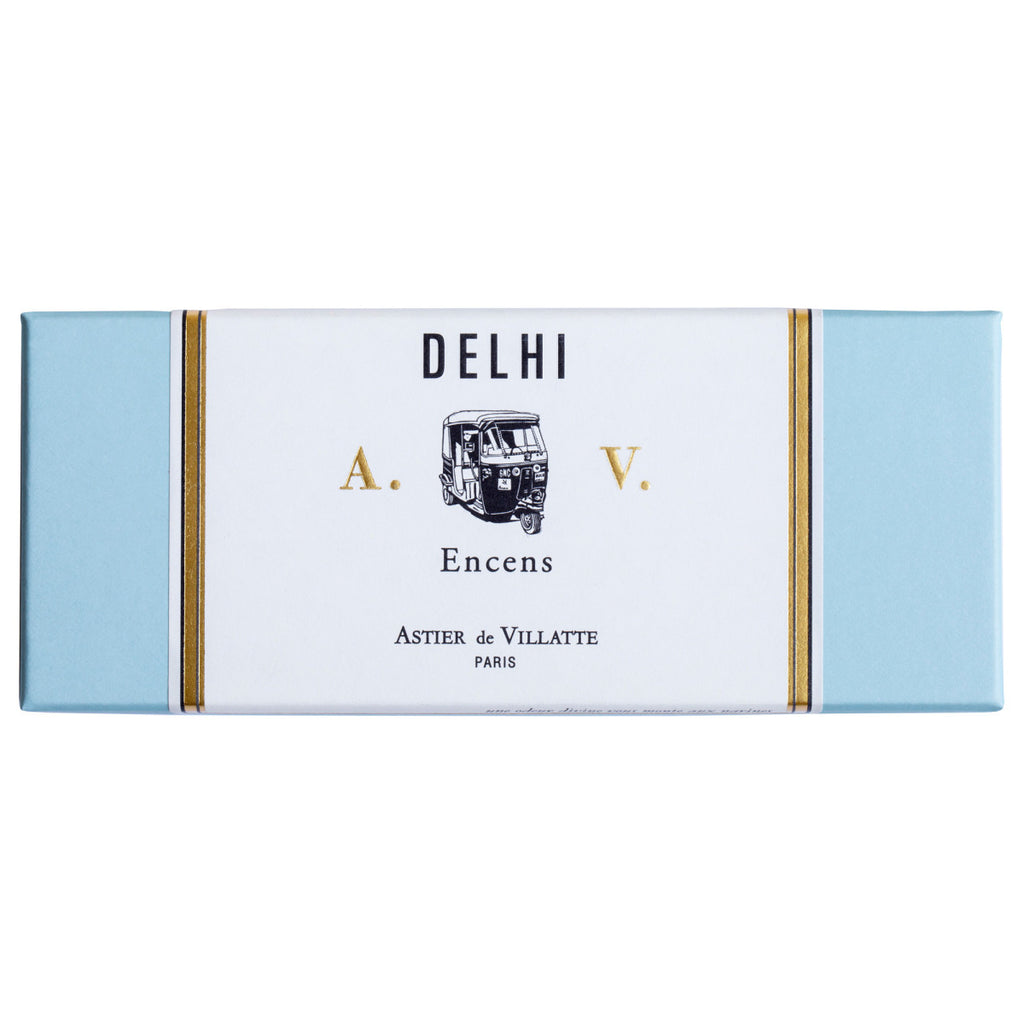 Delhi Incense - View 1