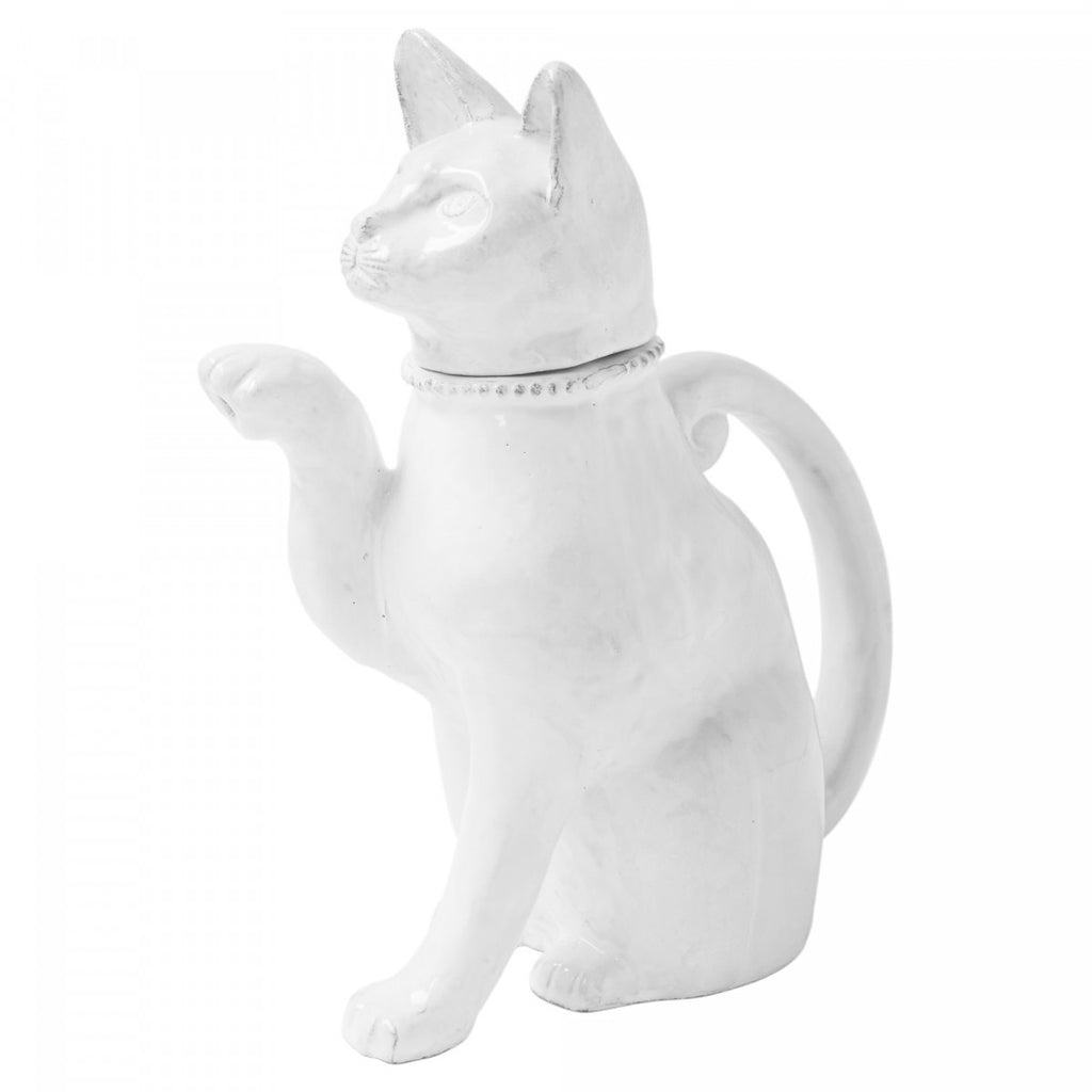 Cat Teapot - View 1