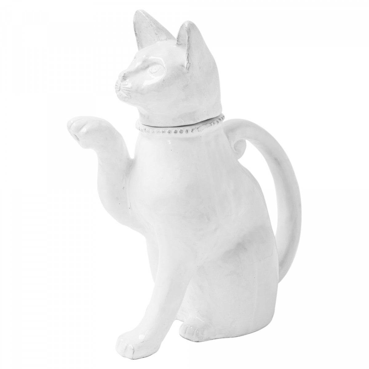 Cat Teapot - View 1