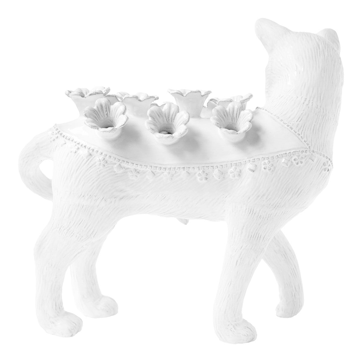 Cat Flower Holder - Left - View 3