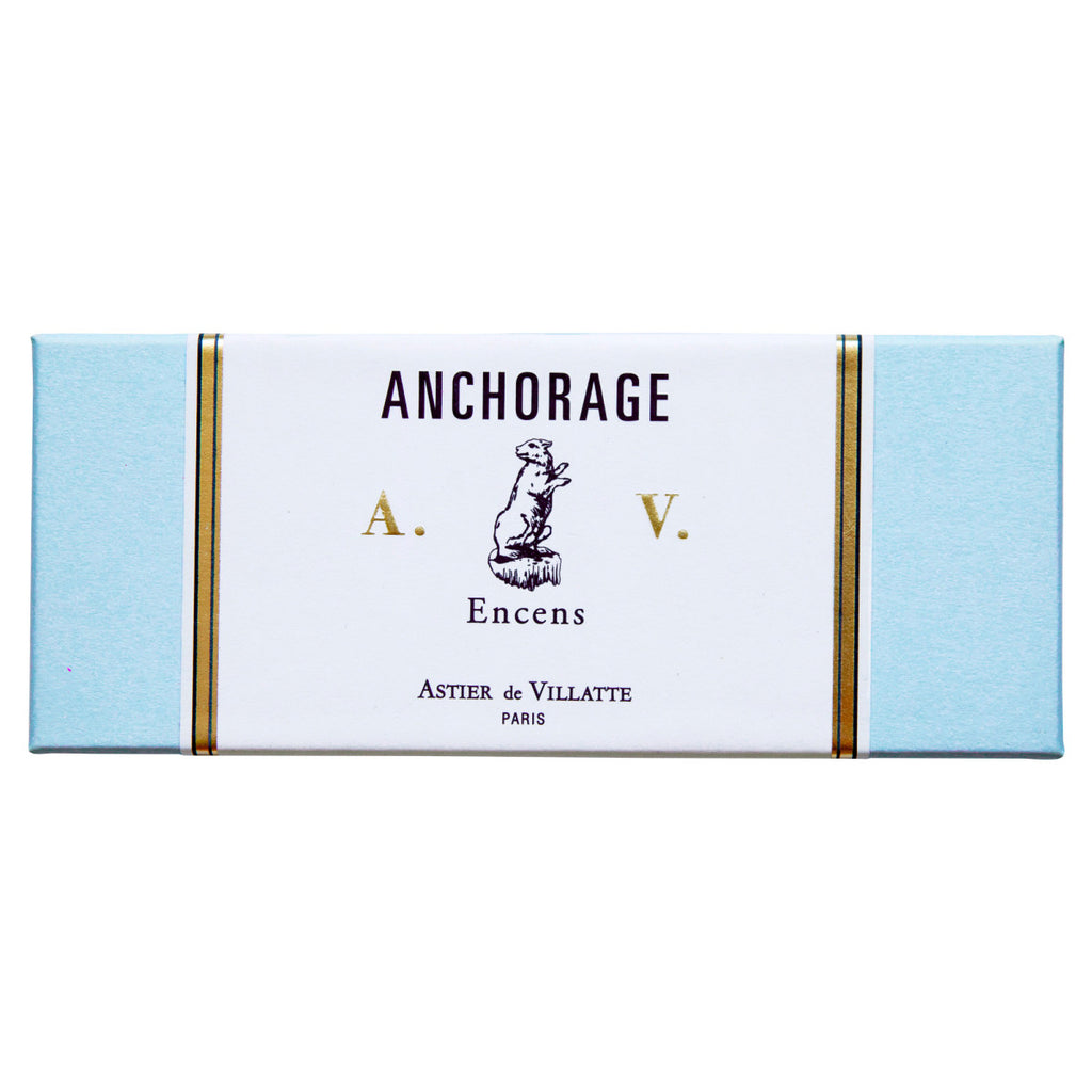 Anchorage Incense - View 1