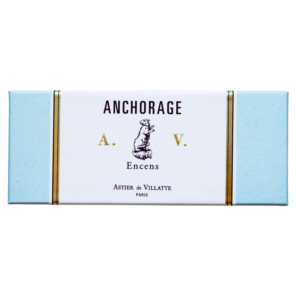 Anchorage Incense - View 1