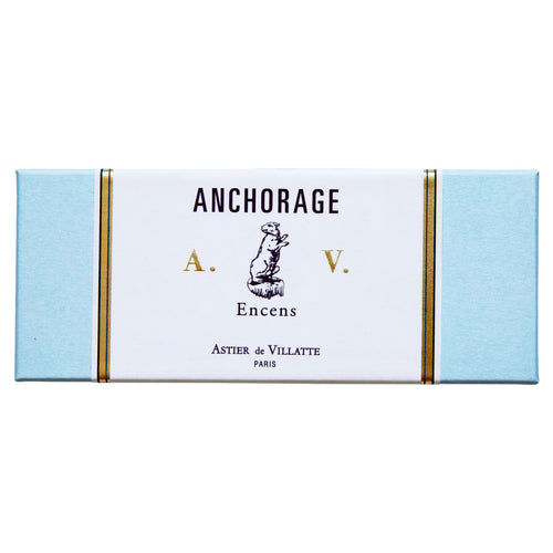 Anchorage Incense - View 1