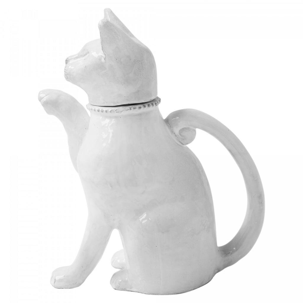 Cat Teapot - View 2