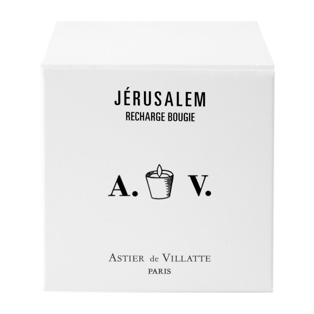 Scented Candle Refill Jérusalem - View 1