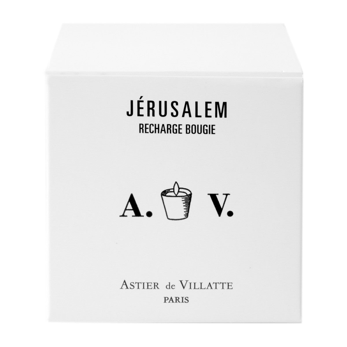 Scented Candle Refill Jérusalem - View 1