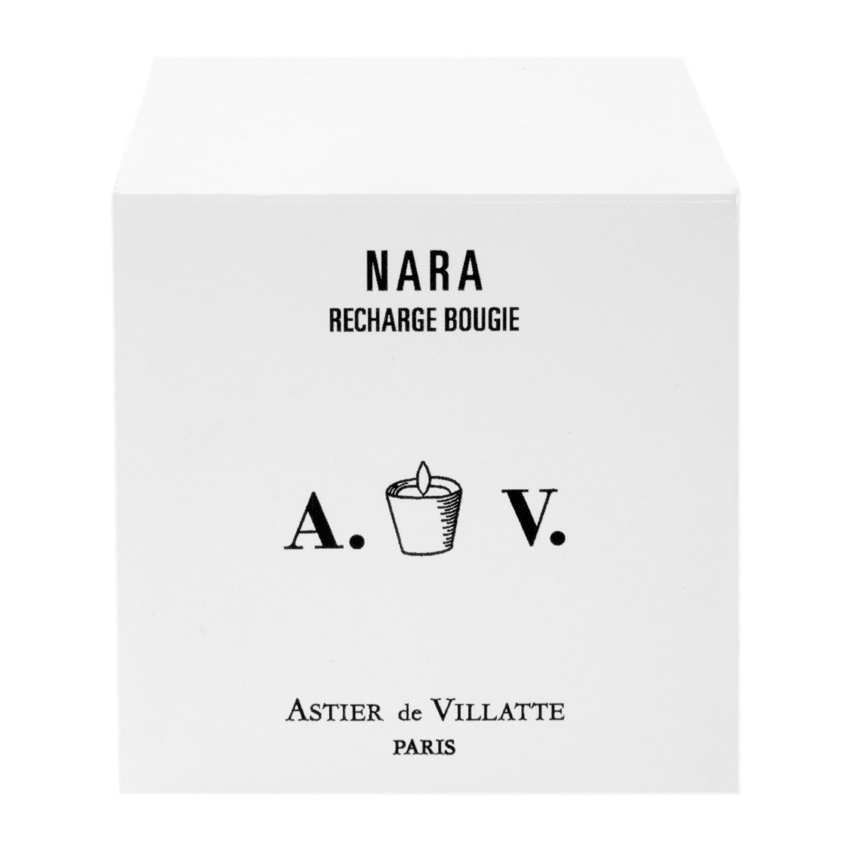 Scented Candle Refill Nara - View 1