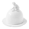 Small Frog Butter Dish - View 1