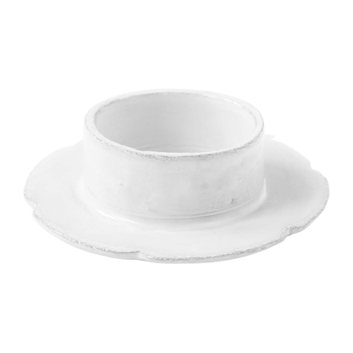 Small Frog Butter Dish - View 3