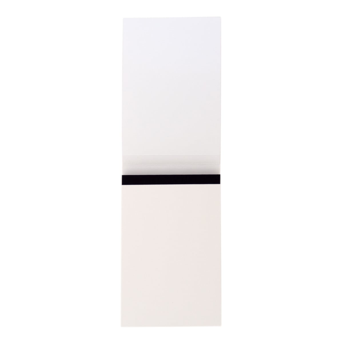 Small Monogramme Notepad (Orange) - View 2