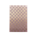 Small Monogramme Notepad (Lilac) - View 1