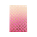Small Monogramme Notepad (Pink) - View 1