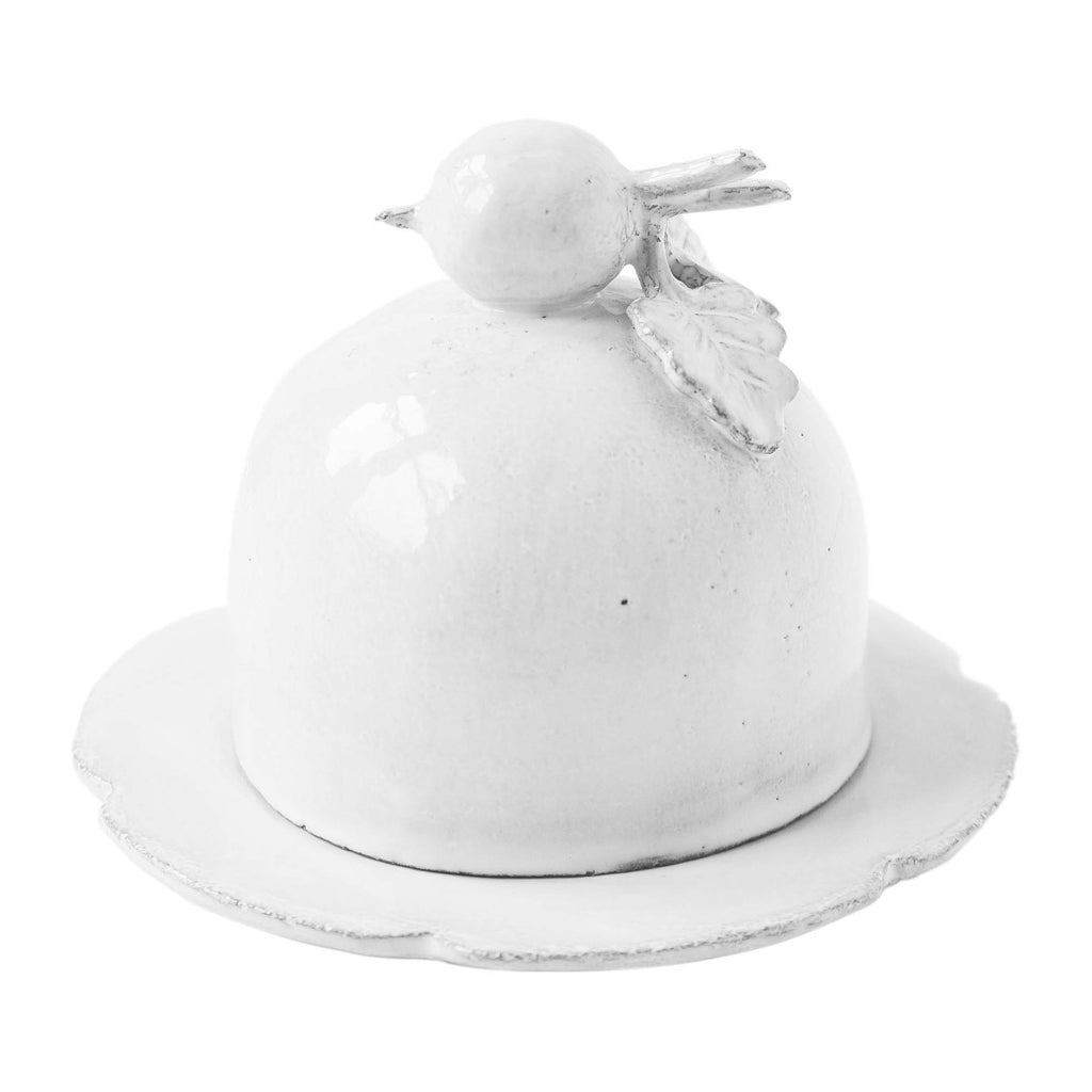 Small Radish Butter Dish - View 2