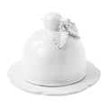 Small Radish Butter Dish - View 1