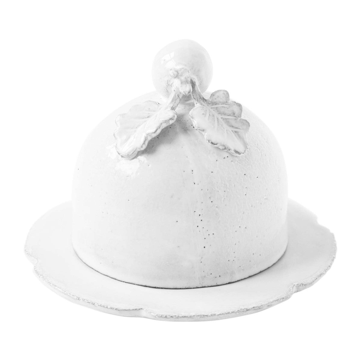 Small Radish Butter Dish - View 4