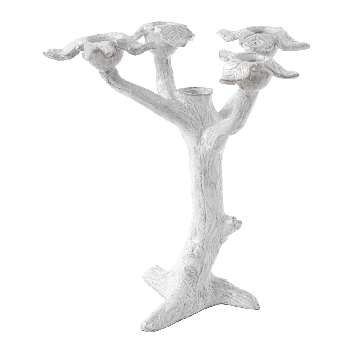Tree Candle Holder with Five Branches - View 1