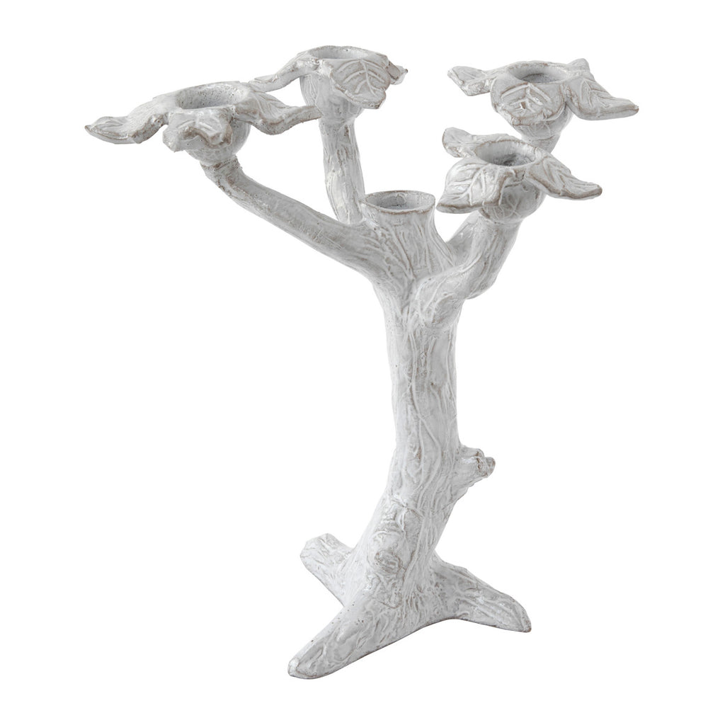 Tree Candle Holder with Five Branches - View 2